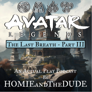 Avatar Legends: The Last Breath - Fall of the Airbenders Part III