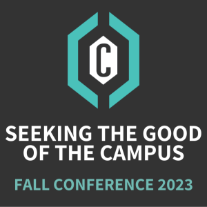 Fall Discipleship Conference 2023 • Seeking the Good of the Campus (Part 3) • Elliot Edwards