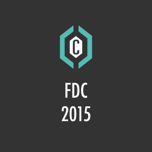 FDC 2015 • Session 3: Relationships • Bob Anderson