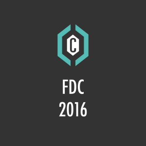 FDC 2016 • Session 4: Printing a New Life • Harold Bullock
