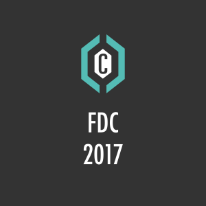 FDC 2017 • Session 4: New Identity: Man of the Tombs • Seth Gatchell