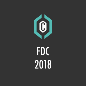 FDC 2018 • Session 4 - Anchored in Reality • Robbie Nutter