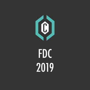 FDC 2019 • Authentic Christian: Part 3 • Bevan Unrau