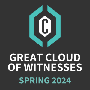 Spring 2024 • Great Cloud Of Witnesses: Gideon • Eric Siryj