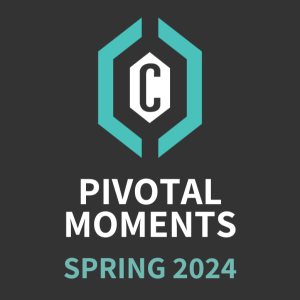 Spring 2024 • Pivotal Moments: Life After College • Tyler Beebe, Kevin Kang, Ifelola Ojuri