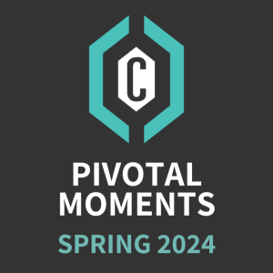 Spring 2024 • Pivotal Moments: Health & Major • Courtney Churukian, Ian Fitzpatrick, Tiana Cheung