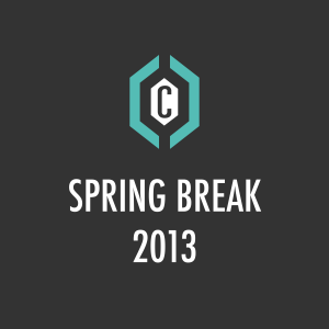 Spring Break 2013 • Workshop: Lessons from Following • Tim Hearon