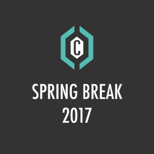 Spring Break 2017 • Workshop: No Filter Needed • Alex Barrett