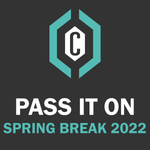 Spring Break 2022 • Pass It On: Caring for Your Soul (Session 2) • Bob Anderson