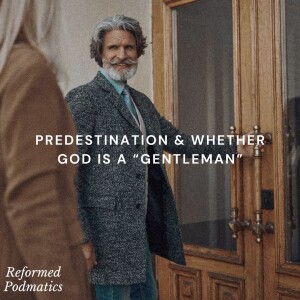 Predestination & Whether God Is A Gentleman - Episode 186