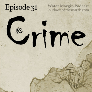 Water Margin 031: Crime