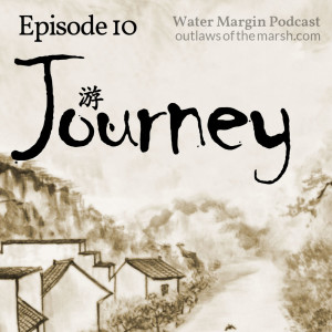 Water Margin 010: Journey