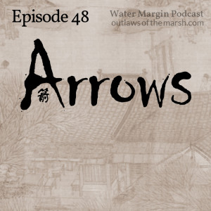 Water Margin 048: Arrows