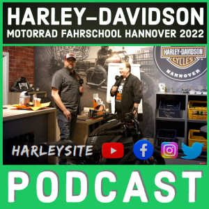 Harley-Davidson Motorrad Fahrschool Hannover 2022