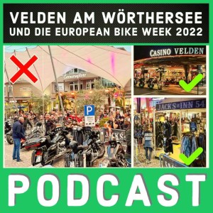 Warum aus dem Velden Village, jetzt der Velden Biker Market wurde!