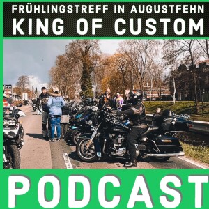 Frühlingsfest in Augustfehn - King of Custom (AI)