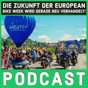 Über die Zukunft der European Bike Week wird gerade verhandelt!