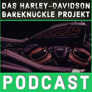 Das Harley-Davidson BareKnuckle Projekt startet am 13. Juli 21