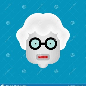 82-Robot Grandma