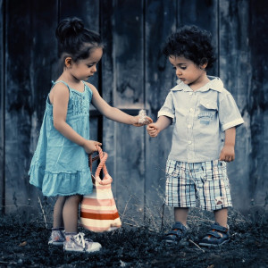 Light the Flame of Togetherness