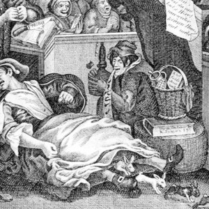 The Woman who gave birth to Rabbits - Mary Toft Case