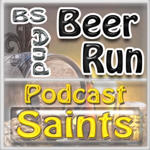 Beer Chaser - Saints Sweep Falcons
