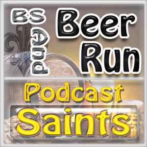 Beer Run - Saints vs Titans - Week 1