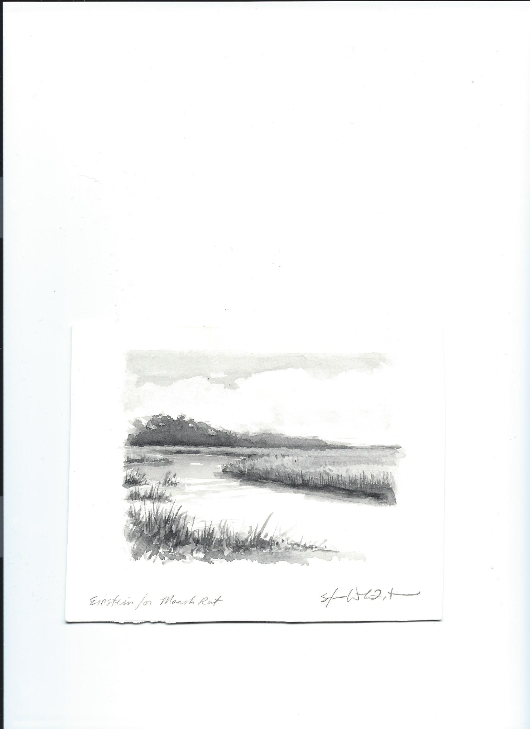 Marsh Rat (with Greg Taylor) Artwork by Steven Whetstone