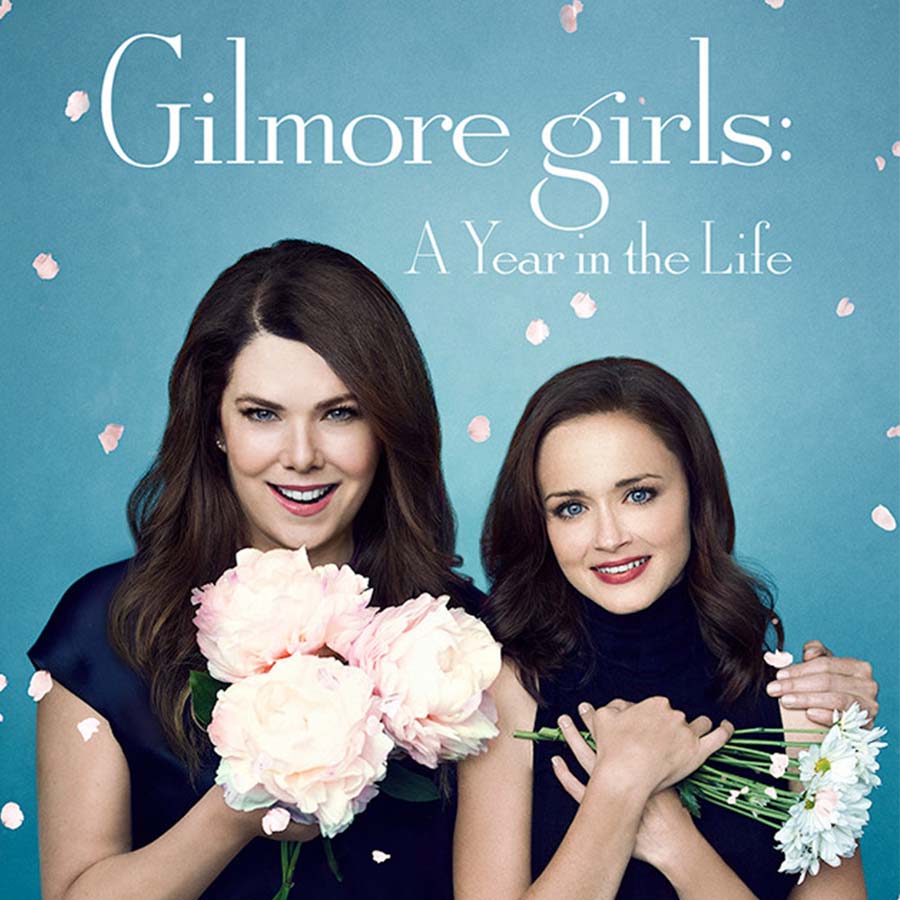 Episode 30 - Gilmore Girls A Year in the Life Review