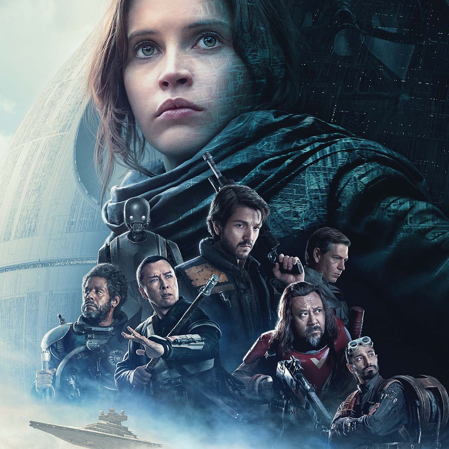 Episode 32 - Rogue One and Blade Runner 2049