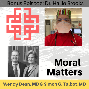 Just Say Thank You l S1: Bonus Episode | Dr. Hallie Brooks