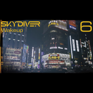 Skydiver - Prototype Audio 006 - Wakeup