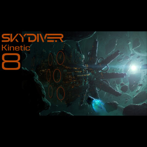 Skydiver - Prototype Audio 008 - Kinetic