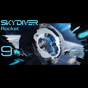 Skydiver - Prototype Audio 009 - Rocket