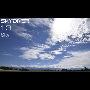 Skydiver - Prototype Audio 013 - Sky