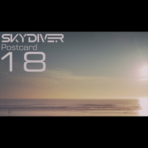 Skydiver - Prototype Audio 018 - Postcard
