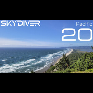 Skydiver - Prototype Audio 020 - Pacific