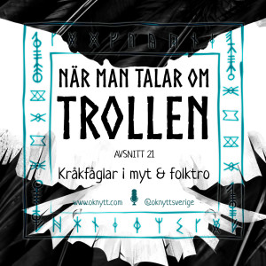 Kråkfåglar i myt & folktro