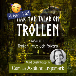 Trollen i myt och folktro