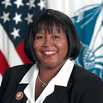 DyNAMC Diversity Unfiltered - DyNAMC Leaders for a Changing World Magazines’ premier podcast talks with Chief Learning Officer, Dr. Vicki Brown top leader in the Department of Defense