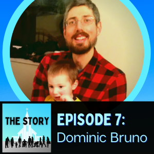 Ep. 7: Dominic Bruno