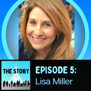 Ep. 5: Lisa Miller