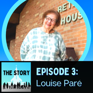 Ep. 3: Louise Pare