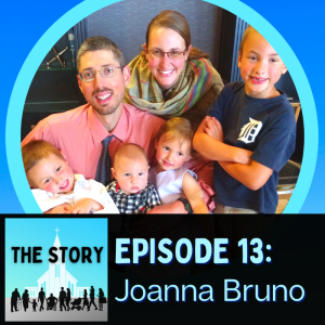 Ep. 13: Joanna Bruno