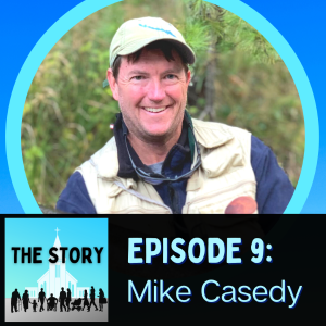 Ep. 9: Mike Casedy