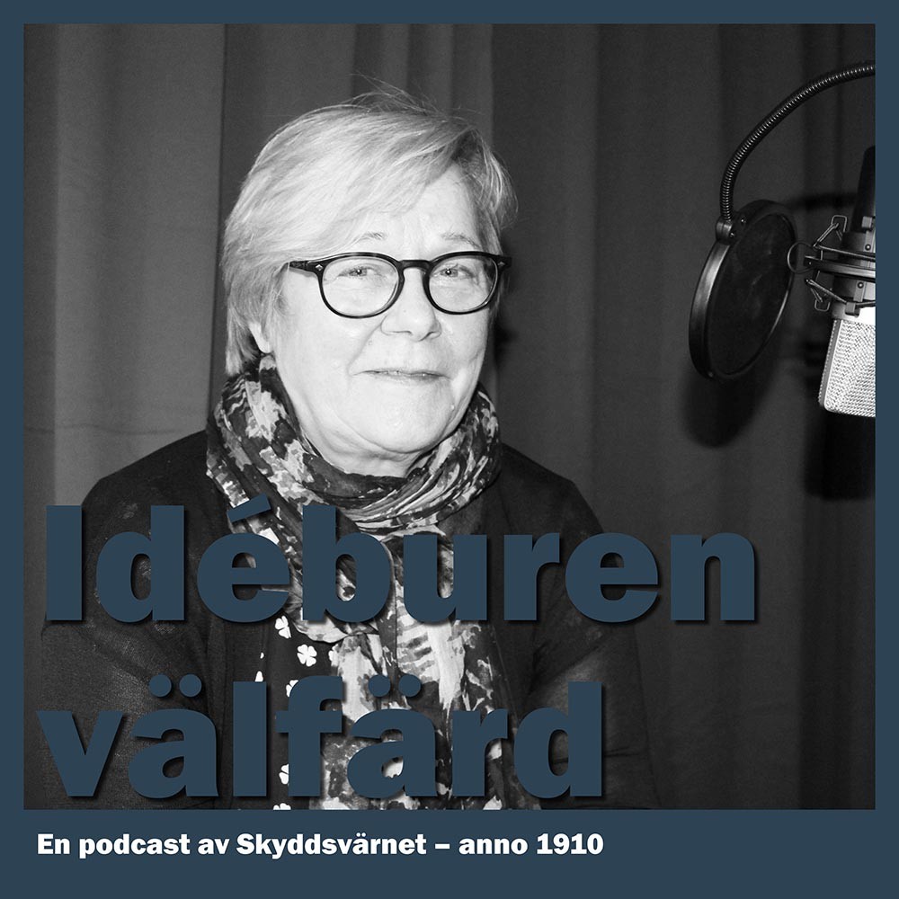 Idéburen välfärd