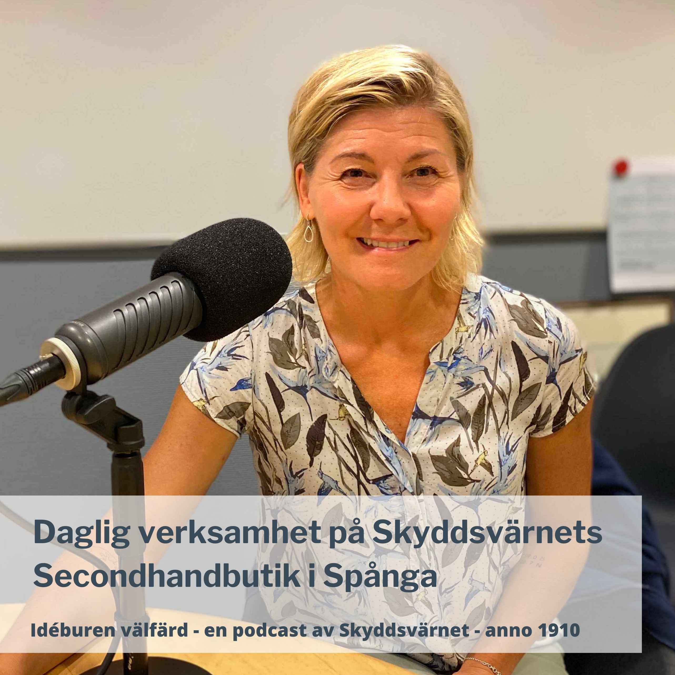 Idéburen välfärd