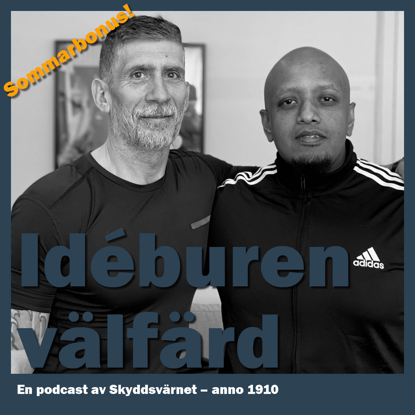 Idéburen välfärd