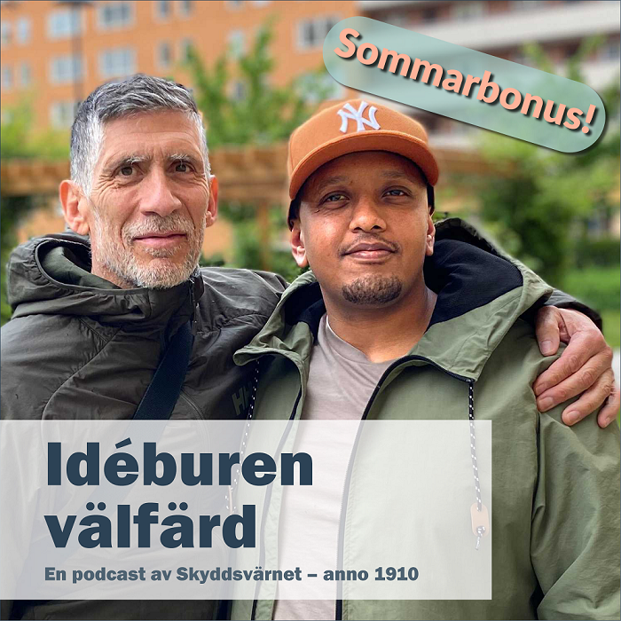 Idéburen välfärd