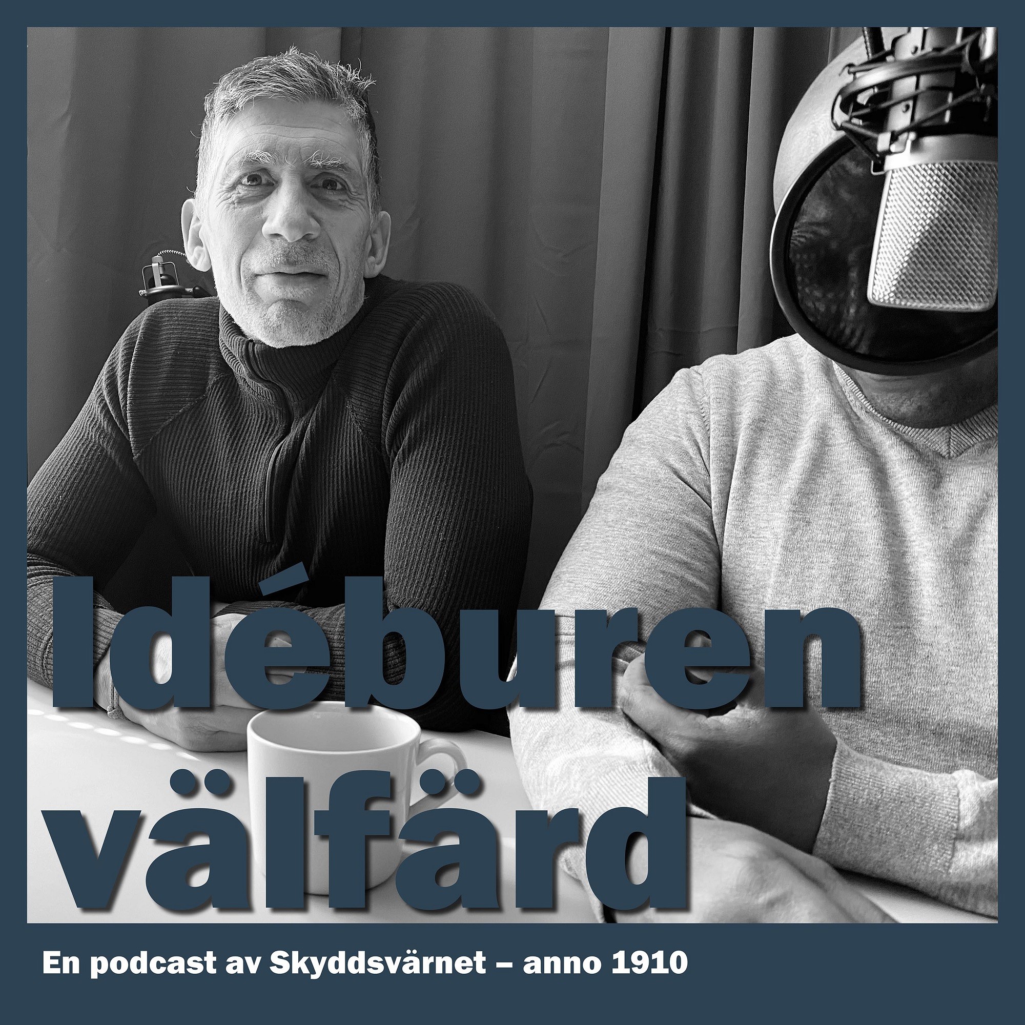 Idéburen välfärd